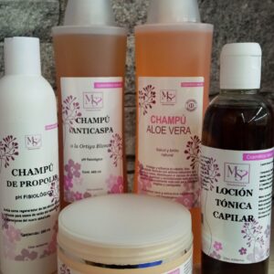 Cosmètica natural