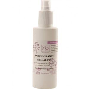 Desodorant de salvia esprai